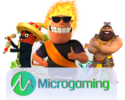 MICROGAMING